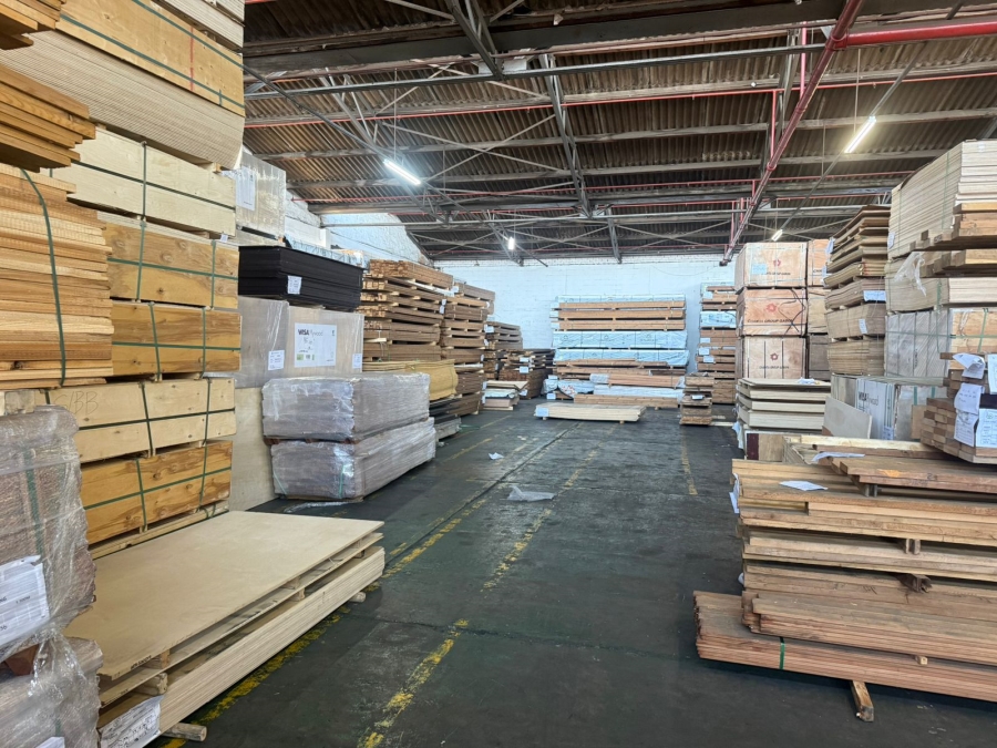 To Let Commercial Property for Rent in Epping Industrial Western Cape